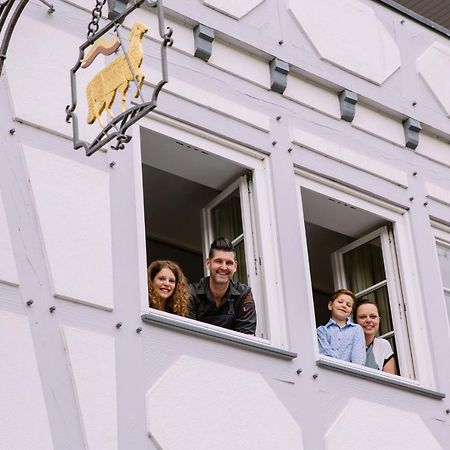 Hotel Restaurant Lamm Rosswag Vaihingen an der Enz Eksteriør billede