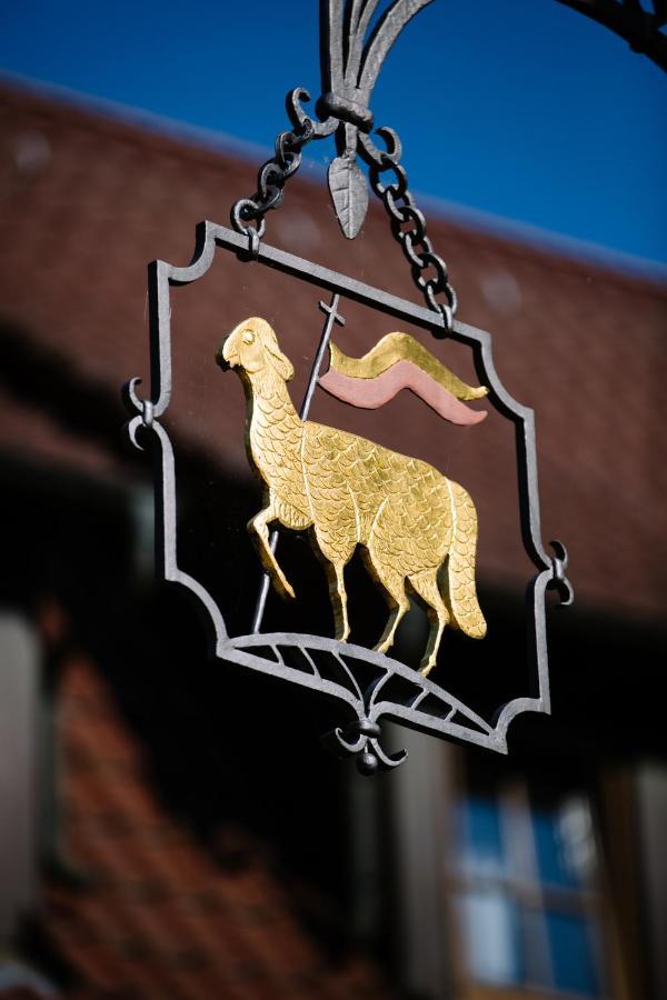 Hotel Restaurant Lamm Rosswag Vaihingen an der Enz Eksteriør billede