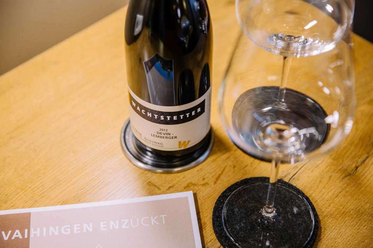 Hotel Restaurant Lamm Rosswag Vaihingen an der Enz Eksteriør billede