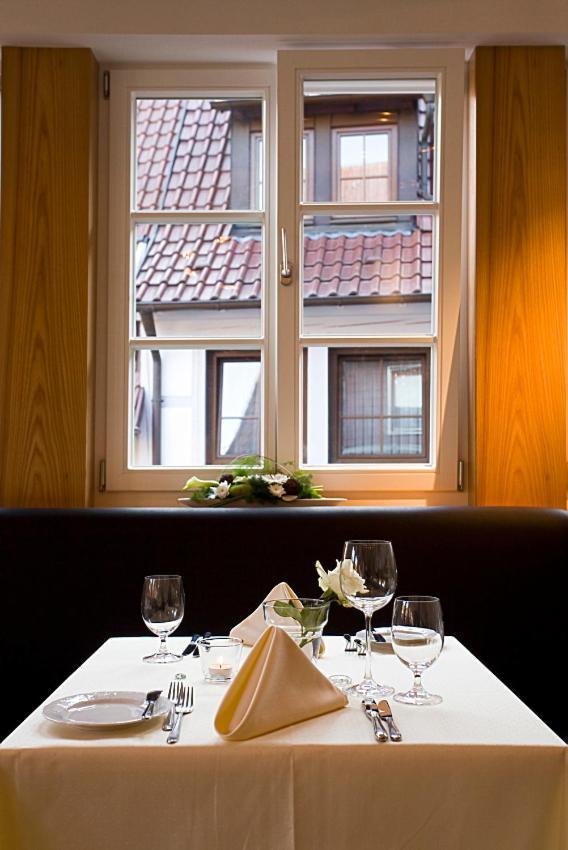 Hotel Restaurant Lamm Rosswag Vaihingen an der Enz Eksteriør billede